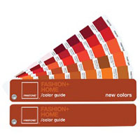 pantone fashion + home