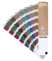 pantone mettalic