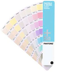 pantone pastels